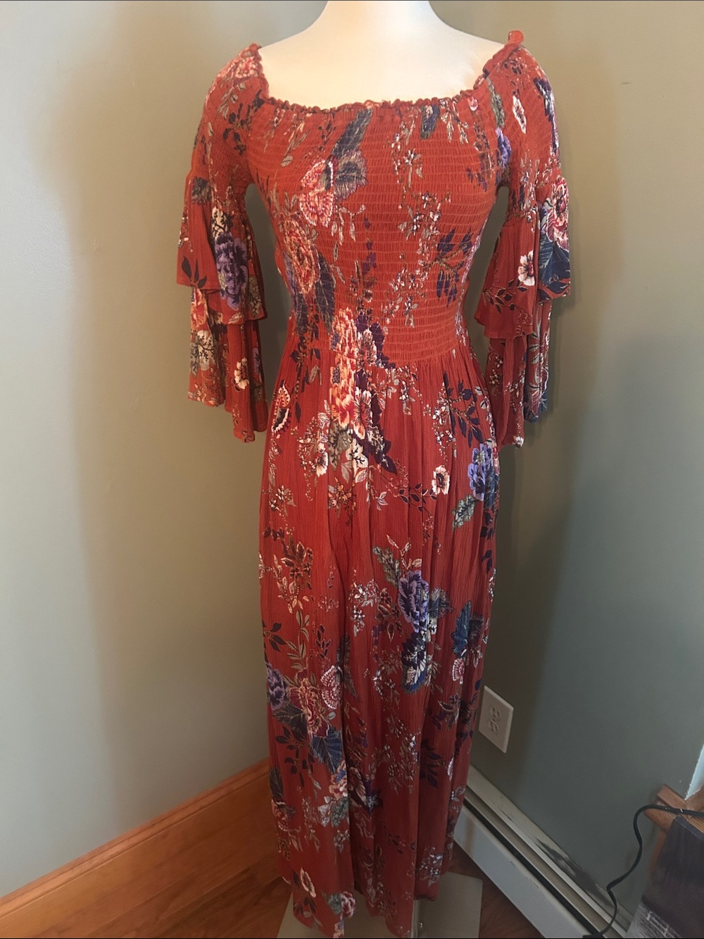 Altard State Boho Maxi